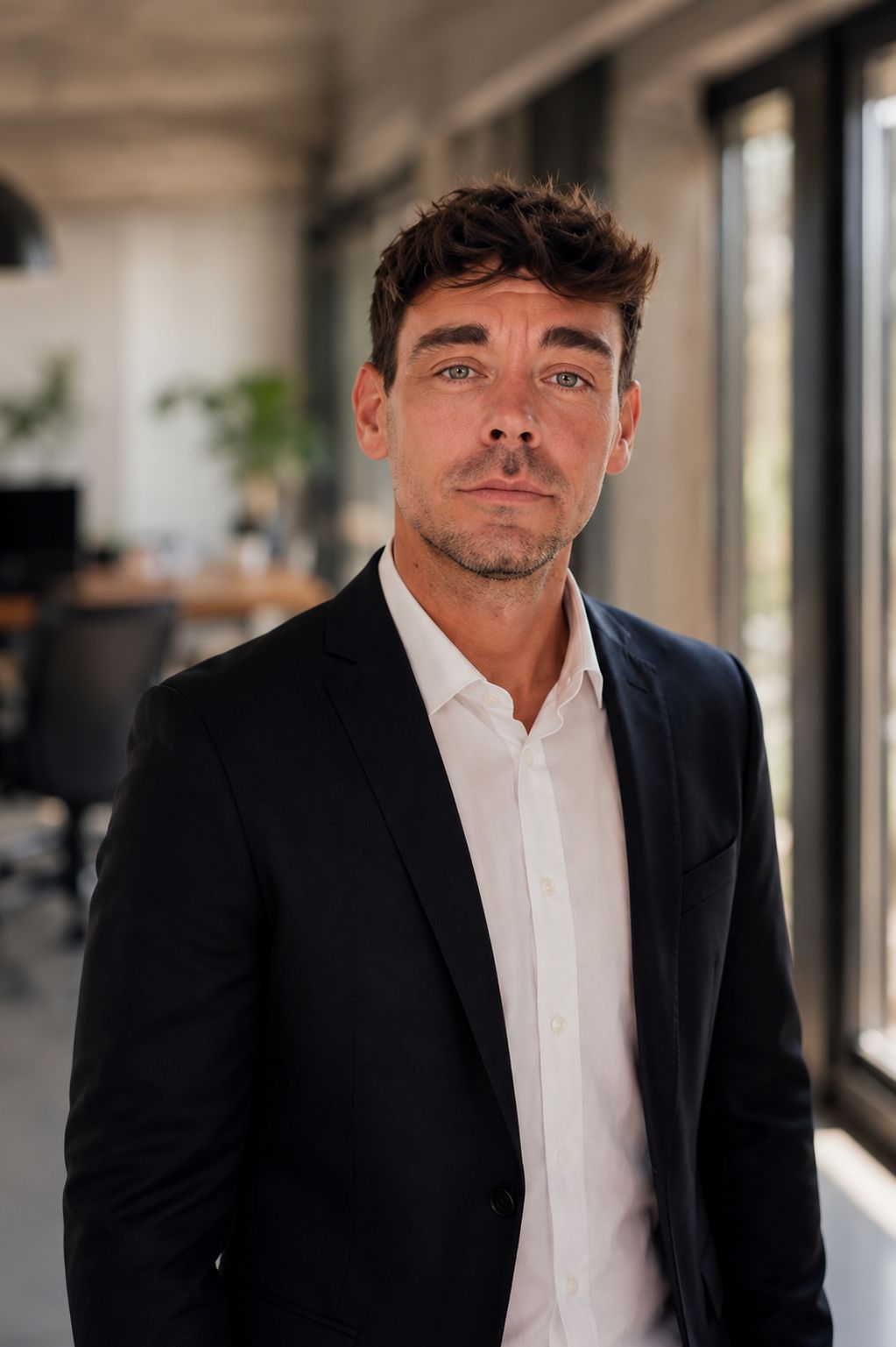 Tobias Röstel, Co-founder of Röstel & Türk
